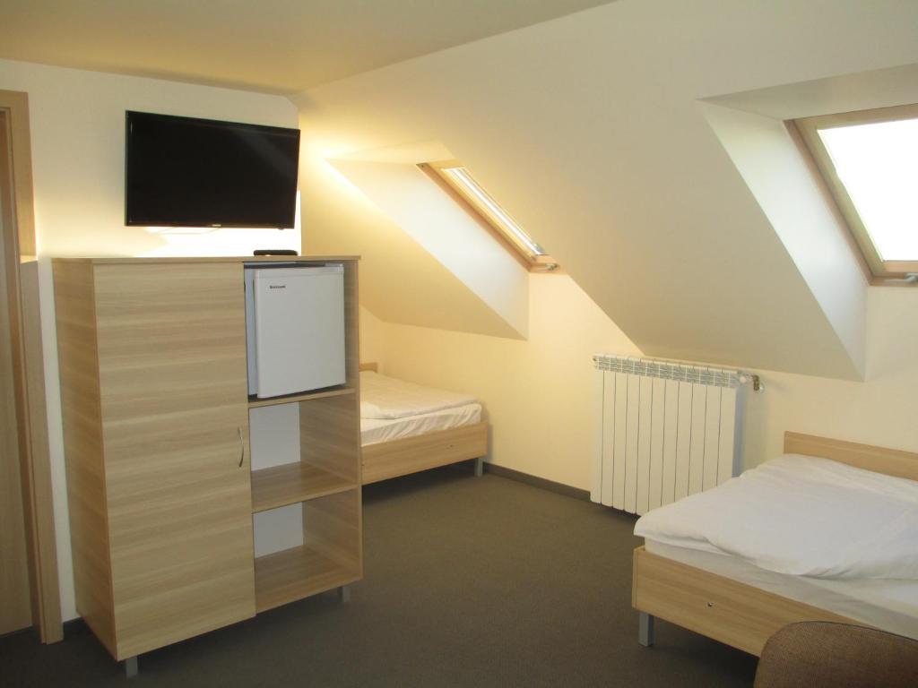 Cubus-Beskidy Bierna Room photo