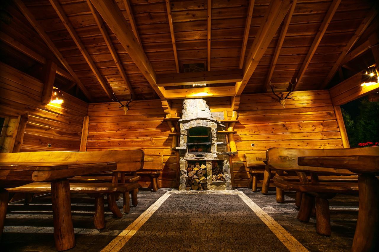 Cubus-Beskidy Bierna Exterior photo
