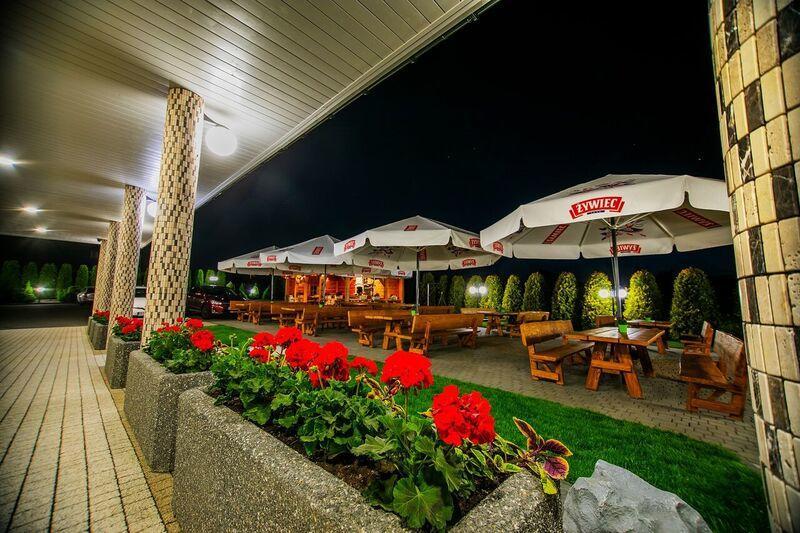 Cubus-Beskidy Bierna Exterior photo